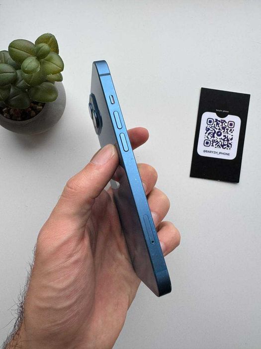 Iphone 13 128 gb, ідеальний стан, айфон 13 128 гб