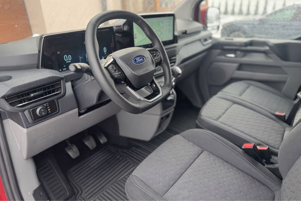 Promocja!!! Wynajem bus 9 osobowy Ford Transit Custom Limited mercedes vito opel vivaro renault trafic bez limitu wolne terminy