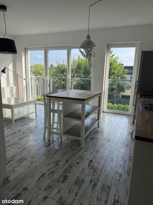 Jasne mieszkanie 45,29 m² | Osiedle strzeżone | Hala garażowa