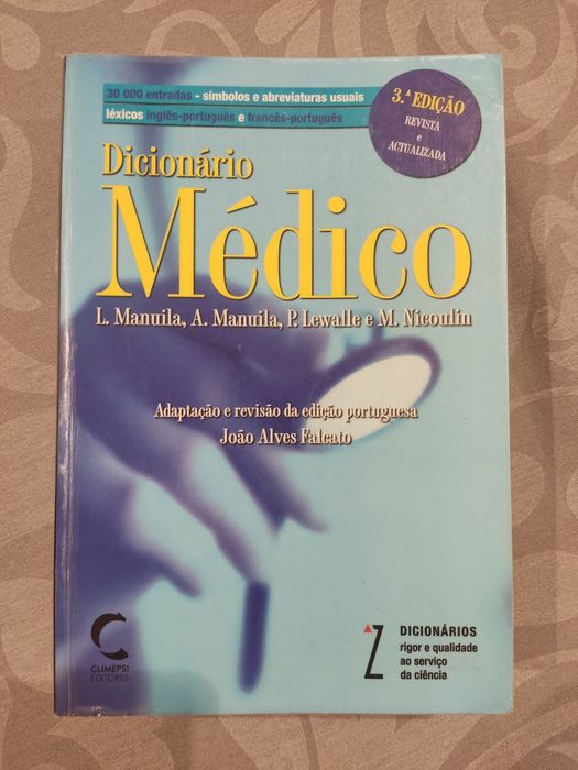 Dicionário medico
