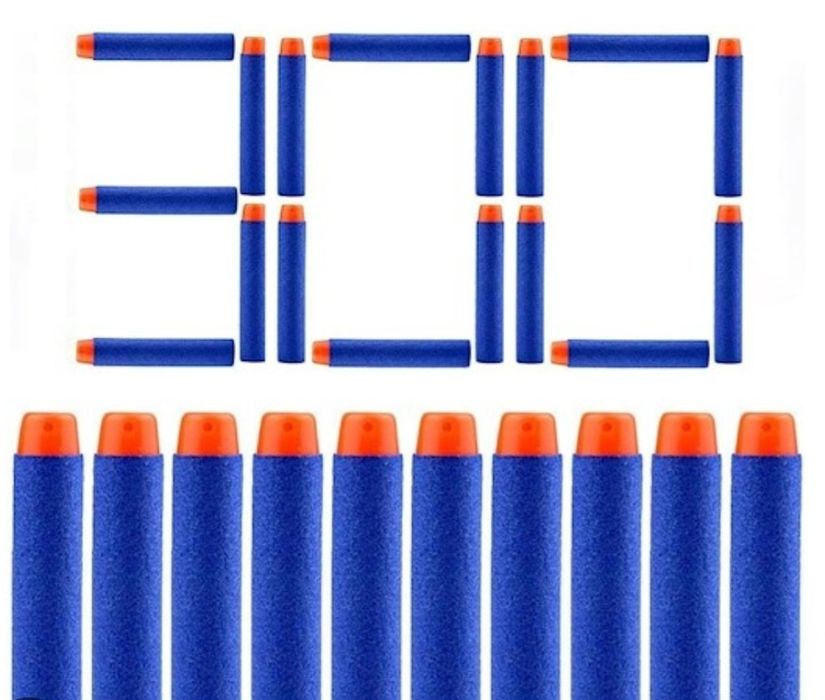 300 sztuk strzałek