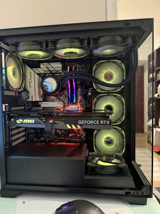Pc Gaming i7-14700KF RTX 4060ti Ram 32gb DDR5