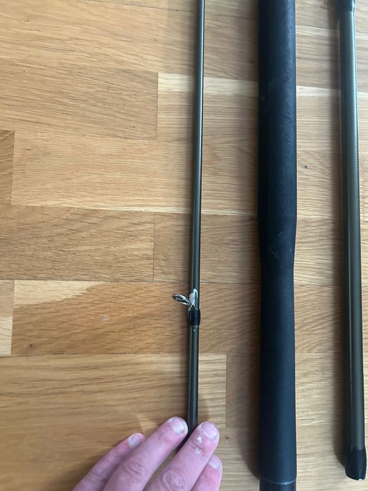 Wędka Mikado Katsudo Distance Feeder 390cm / 120g
