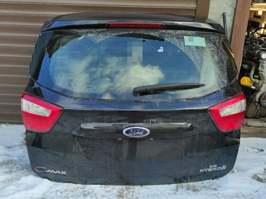 Ford C-Max Hybrid Energi USA Розборка Ляда Кришка багажника Разборка
