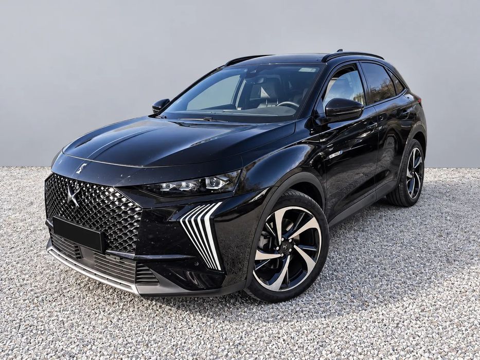 DS Automobiles DS 7 Crossback F-Vat 23% Opera 4x4 300 KM Totalny Full !!!