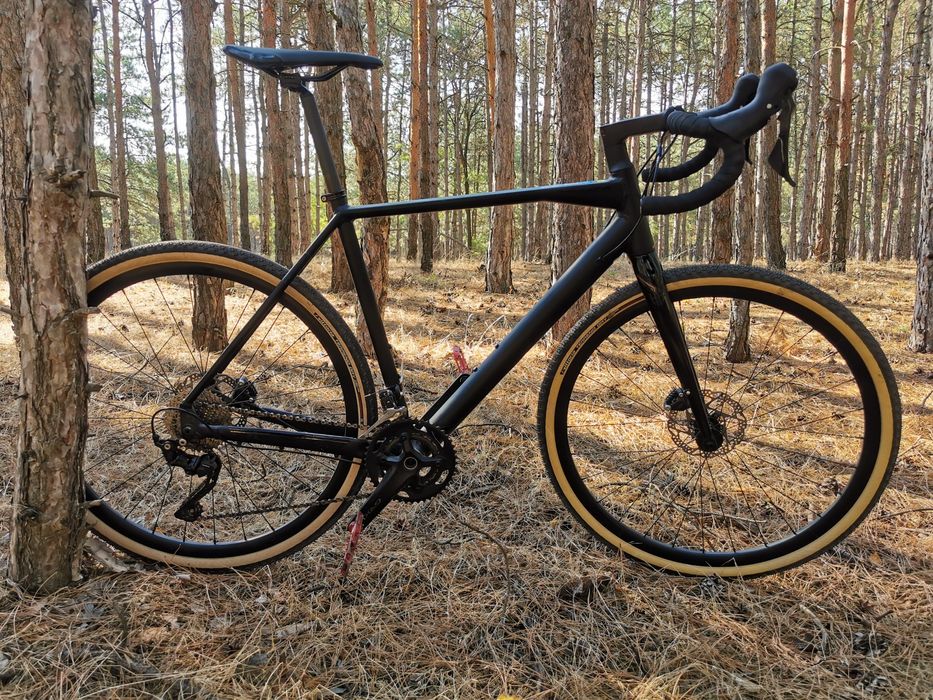 orbea terra гревел