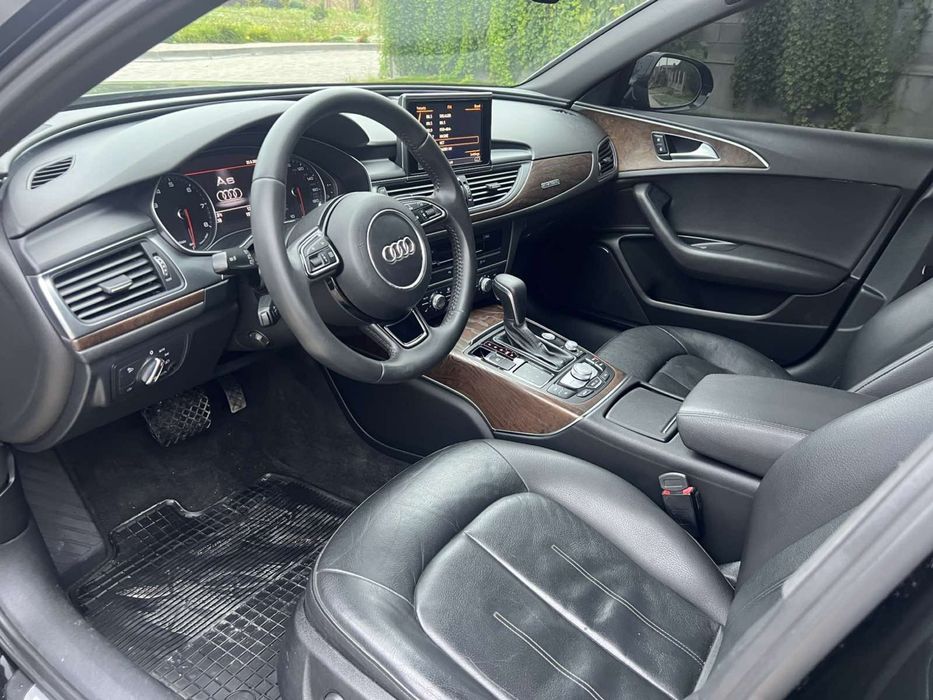 Audi A6C7 2.0 TFSI 2016 s-line
