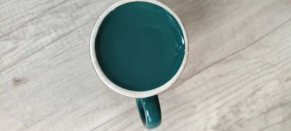 Kubek kolekcjonerski Jacobs Kronung Premium zielony