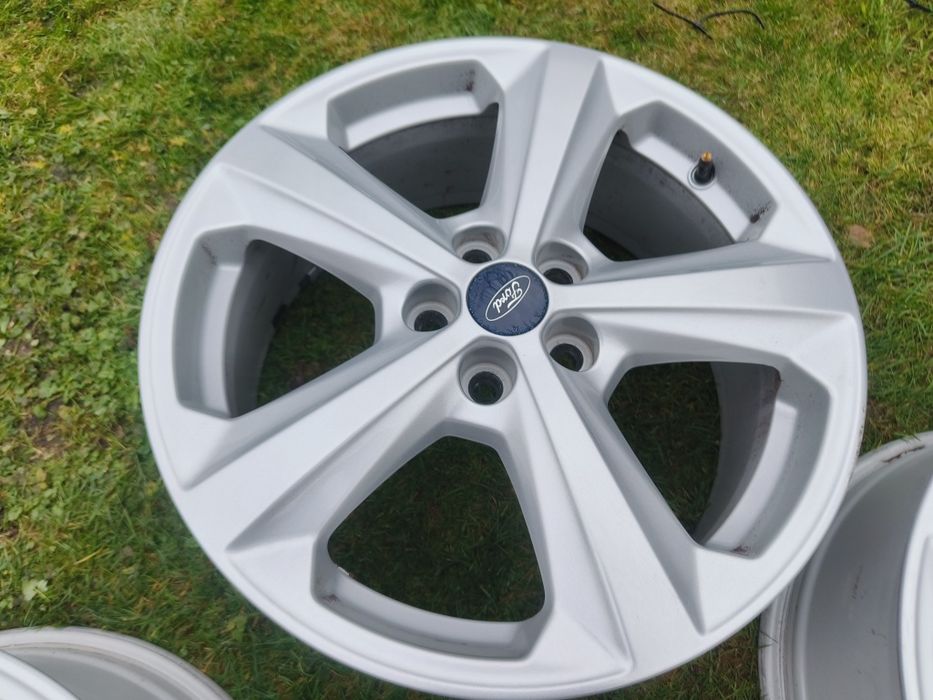 Felgi Ford 18 5x108 Kuga C-max S-max Mondeo Galaxy TPMS Volvo Jaguar