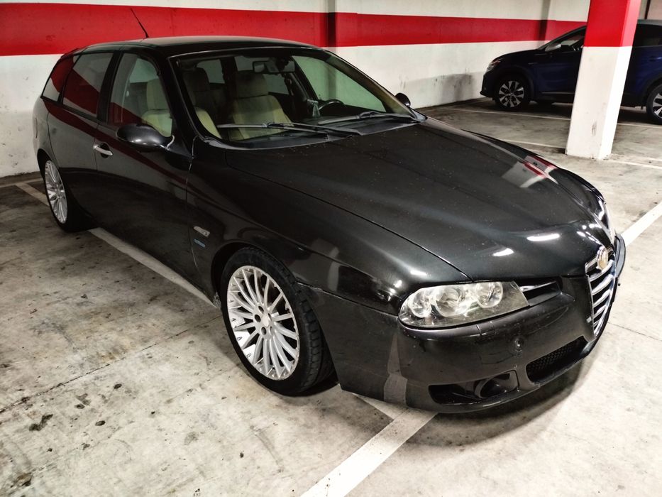 Alfa Romeo 156 1.9jtd 140cv 2004