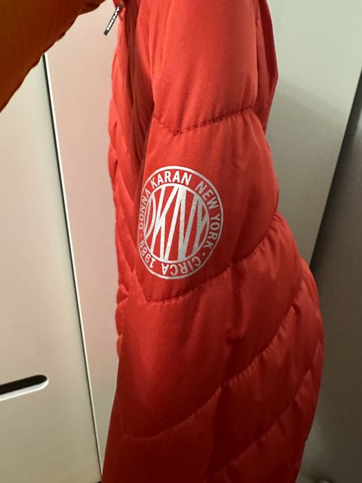 Kurtka dkny.