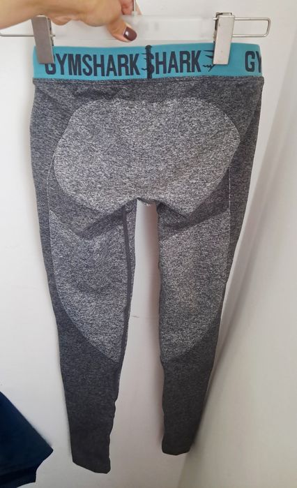 Legginsy sportowe Gym Shark S