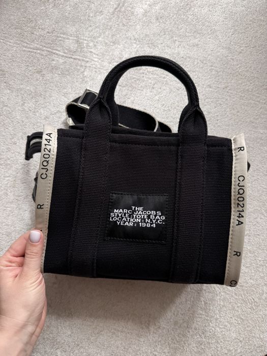 Сумка Marc Jacobs The Tote Bag Оригінал