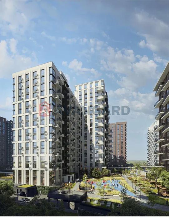 1-к Квартира Централ Парк