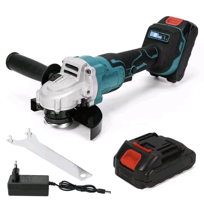 Rebarbadeira Bateria