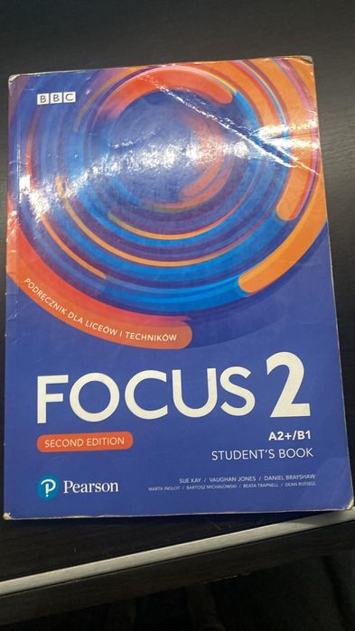 Podręcznik focus 2