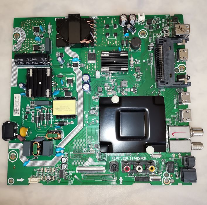 Mainboard HISENSE 50E7HQ   RSAG7.820.11742/ROH