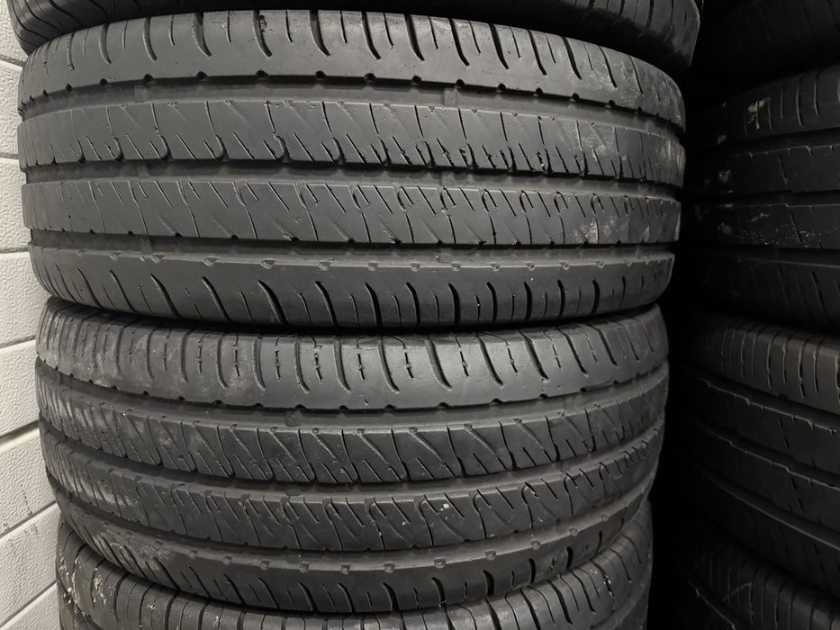 шини б.у літо 235/65 R16C UNIROYAL Rain Max 3 склад шин