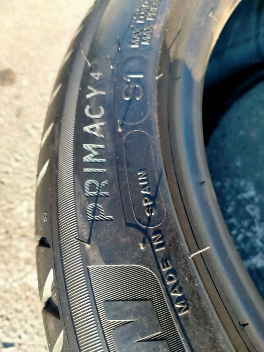 Склад 225/45/17 Michelin Primacy 4 Мишелин Літо 1шт Розпаровка Одиночк