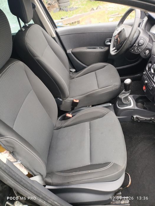Renault Clio 2012