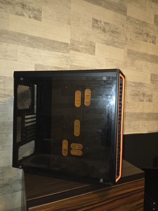 Be quiet pure base 600 window obudowa