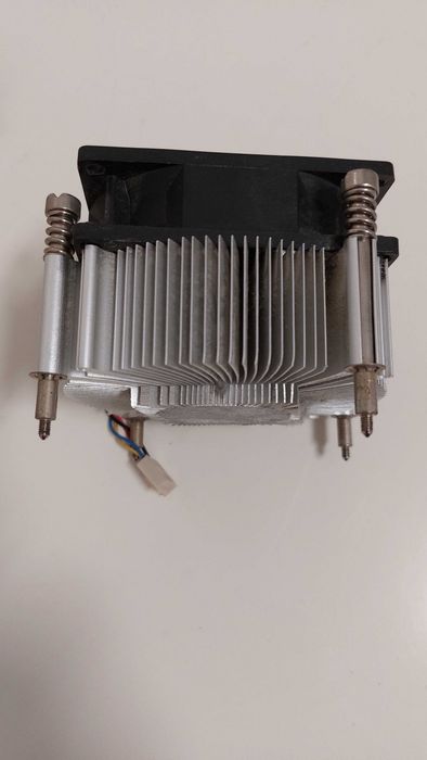Processador AMD 3.6ghz e Cooler