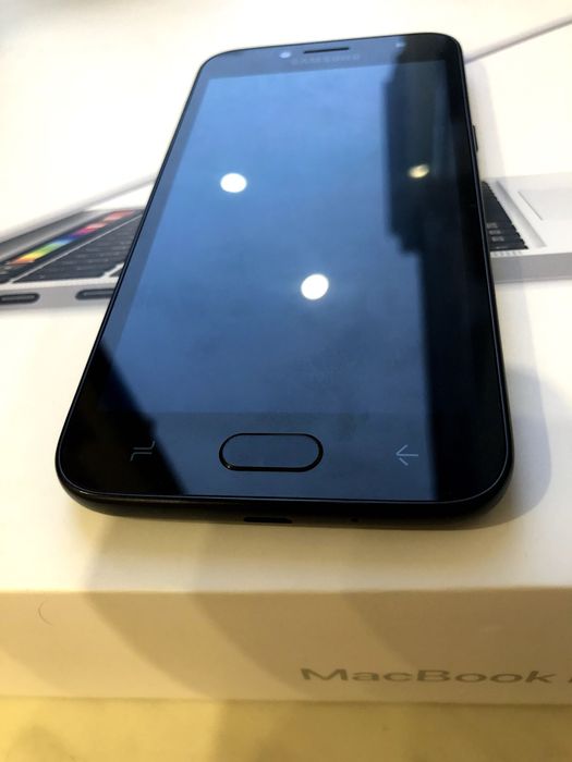 Смартфон Samsung Galaxy J2 (2018) Black (SM-J250F) - новий