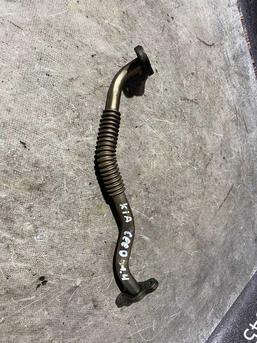 Трубка клапана EGR Kia Ceed 2012–2018 1.6 CRDi