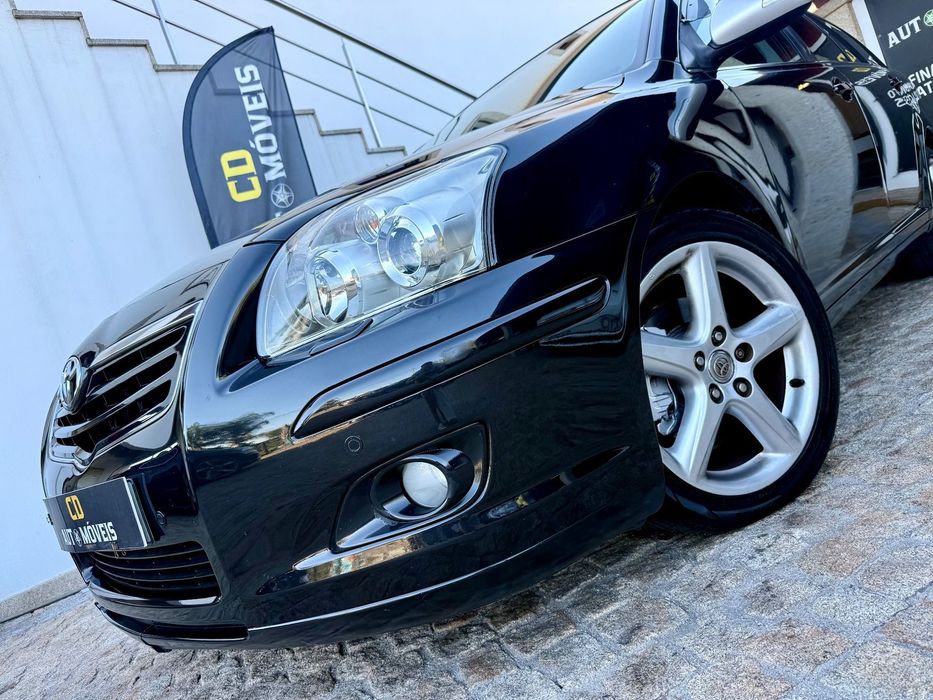 Toyota Avensis SW 2.2 D-4D Executive