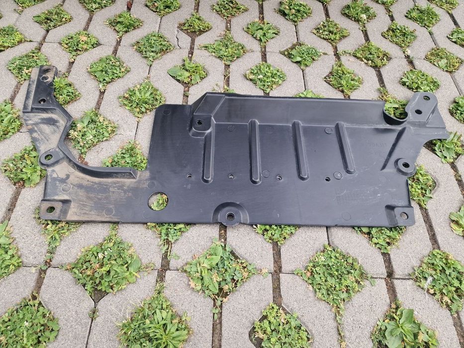 Оригінальна защита двигуна, задня частина Mitsubishi ASX