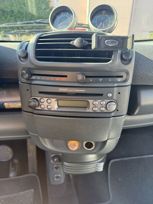 Smart (450 FORTWO COUPÉ)