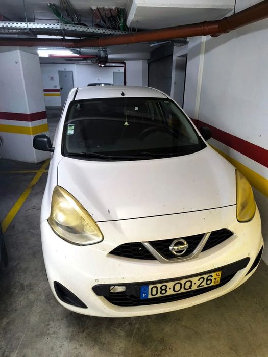 Nissan Micra 1.2 Acenta