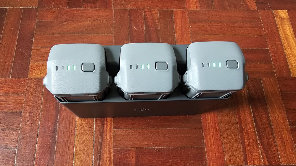 Drone DJI Air 3S Fly More Combo