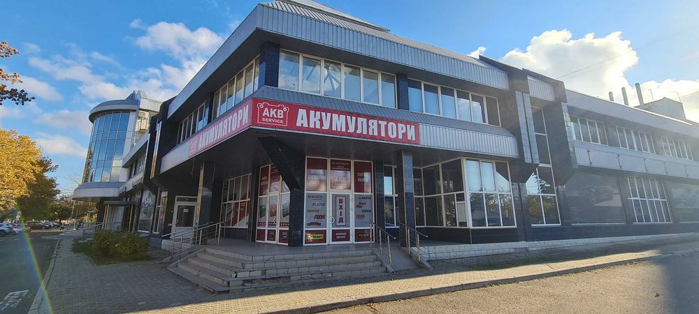 Оренда приміщення 194 кв.м. пр. Центральний - View 2