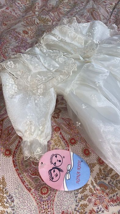 Vestidos de batizado