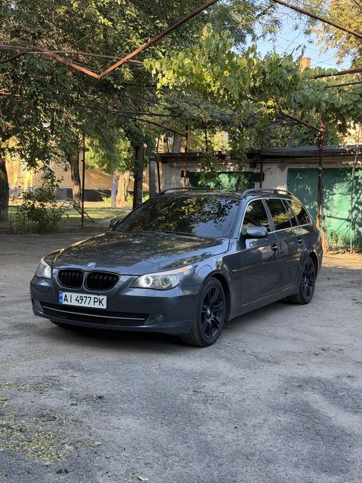 BMW 5 Series 2008 VIN WBAPX31000C017046 фото оголошення 2 з 22
