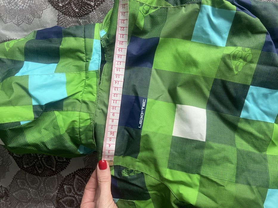 Костюм  зимний Lego tec 12-18 мес