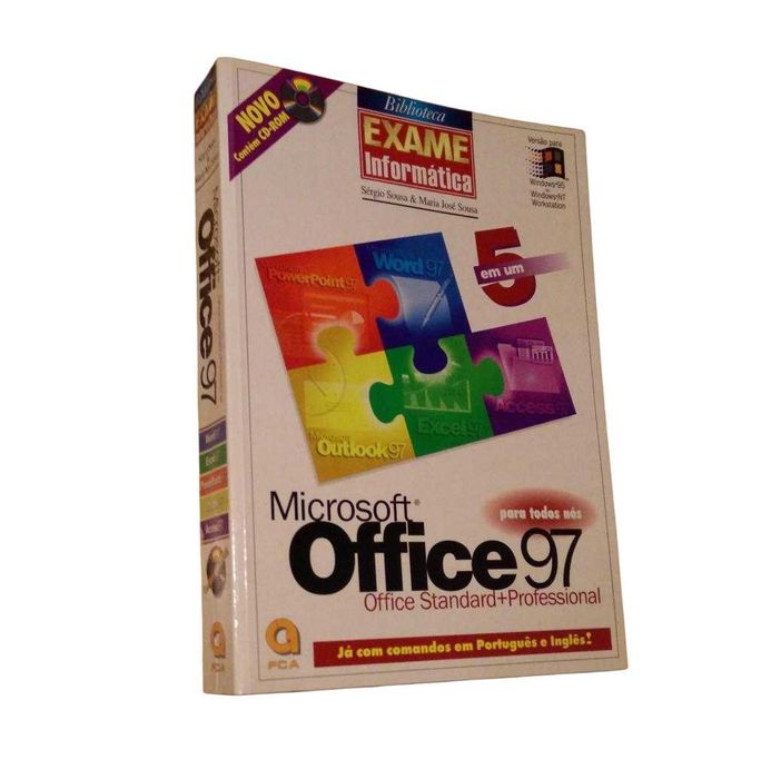 Aprende em casa: Microsoft Office standard e profisisonal64285849629826120