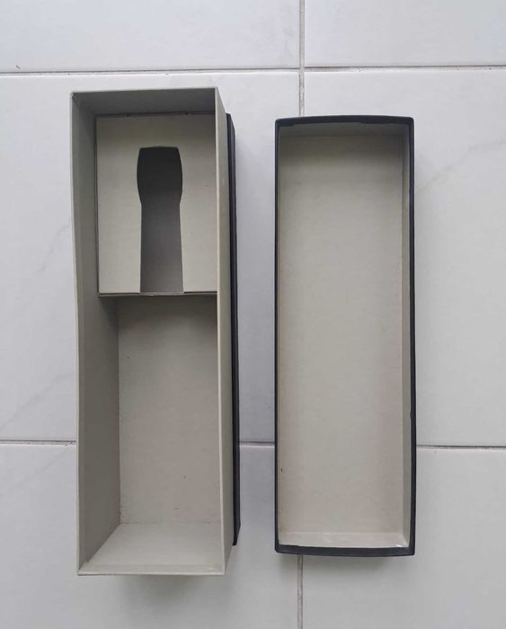 Caixa para Garrafa de Champanhe Marquês de Marialva