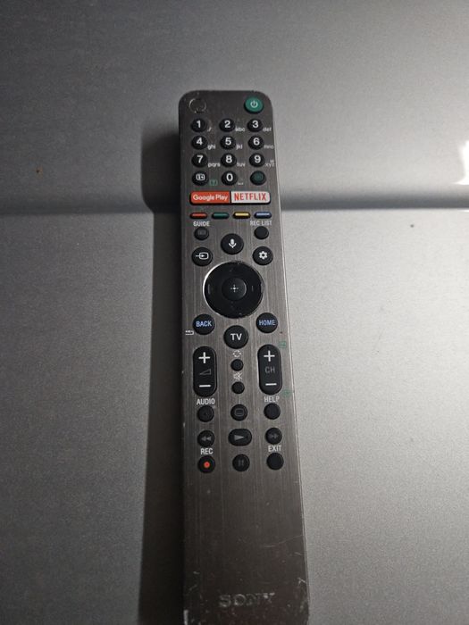 Telewizor SONY 75 cali uszkodzona matryca