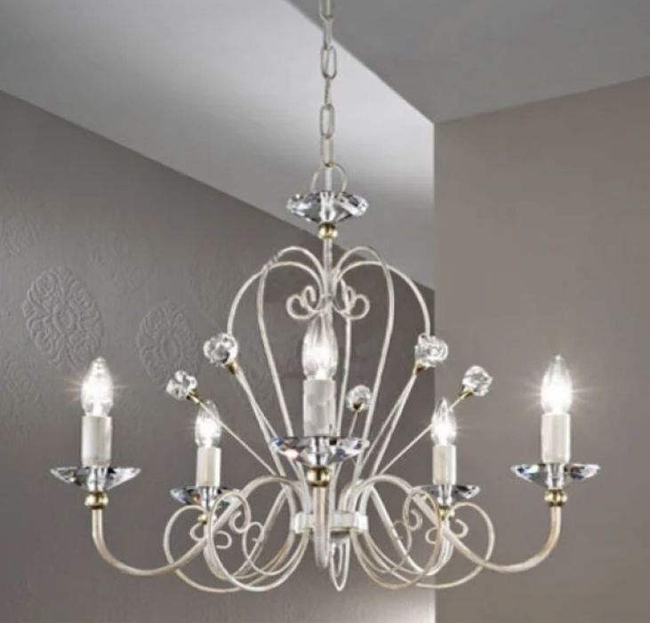 Люстра, светильник, світильник Kolarz (Австрія)