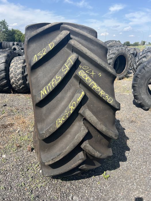 Opona używana 600/70R30