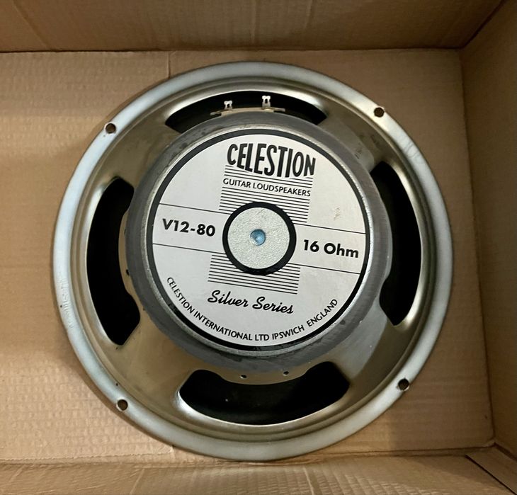 Altifalante Celestion V12-80