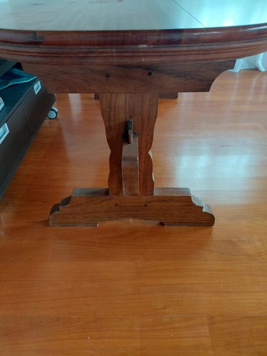 Mesa madeira Maciça