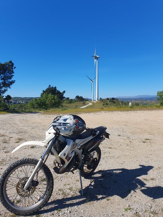DT50 R Yamaha 2006