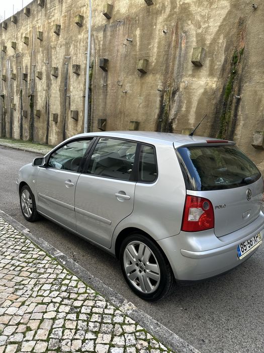 Vw Polo 1.4TDI 2004