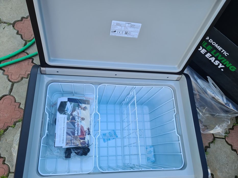 Автохолодильник компрессорный Dometic CFX3 55