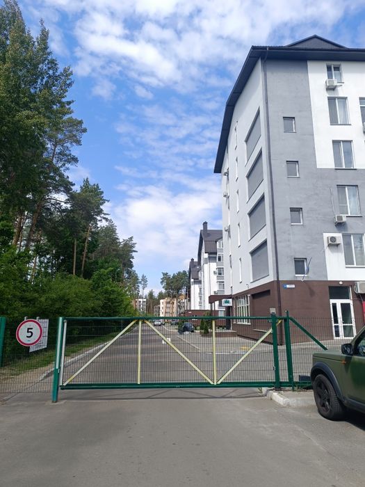 М.Бориспольская 5км, ЖК Идея 2х комнатная