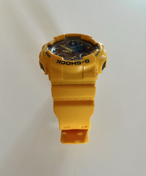 Casio G-Shock GA-100A-9ADR