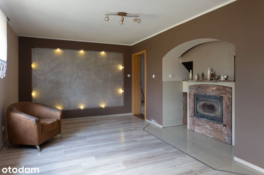 Dom z potencjałem pod lasem  | Działka 2200 m² | Zabudowania |Unieszów